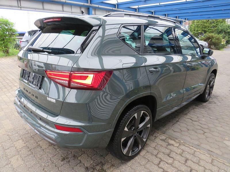 Używany Cupra Ateca 150 KM (110 kW) 2025 Zielony SUV