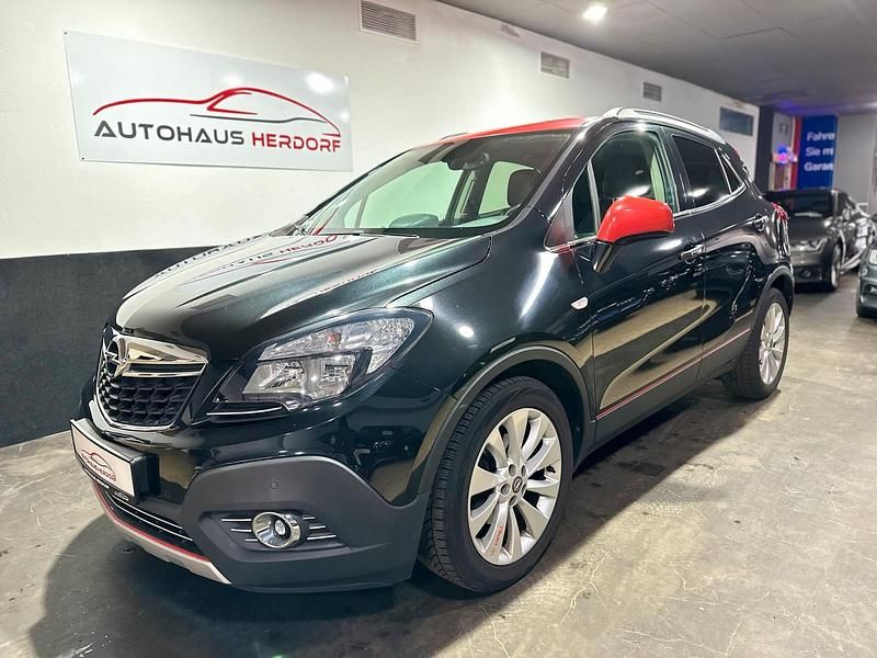 Gebraucht Opel Mokka Innovation 140 PS (102 kW) 2015 Schwarz SUV