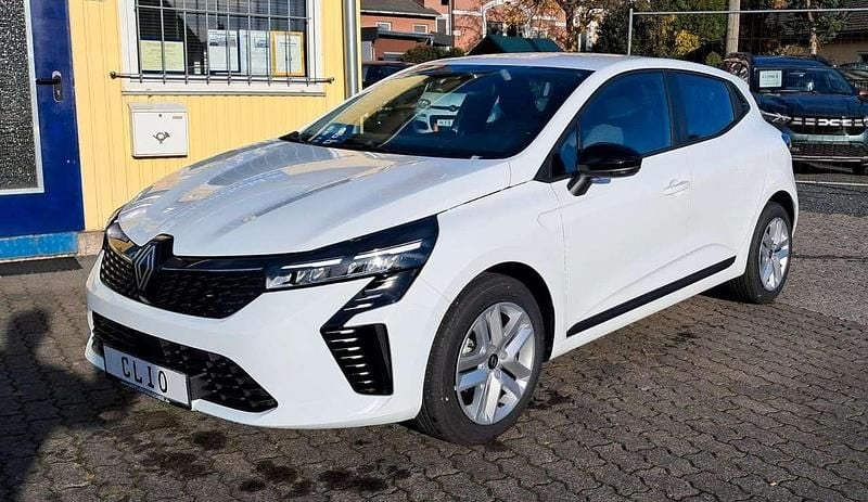 Polarweiß Neu 2025 Renault Clio V Kleinwagen | 17.290 € (Superpreis) - Bild 1/4