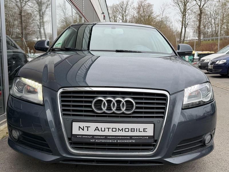 Gebraucht Audi A3 Ambiente 140 PS (102 kW) 2008 Grau Kleinwagen