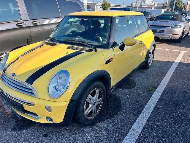Gelb Gebraucht 2005 Mini ONE Kleinwagen | 1.500 € (Fairer Preis) - Bild 1/4