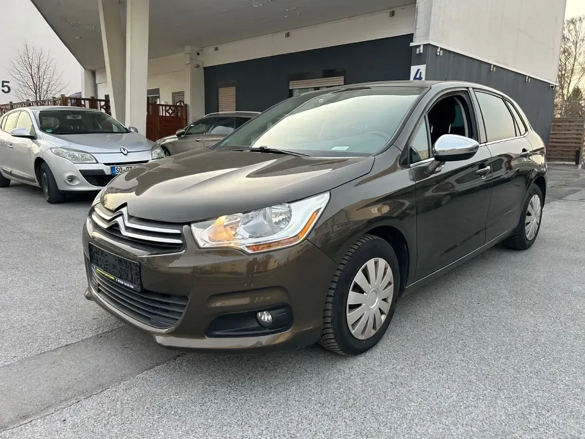 Gebraucht Citroën C4 SELECTION 114 PS (83 kW) 2014 Kombi