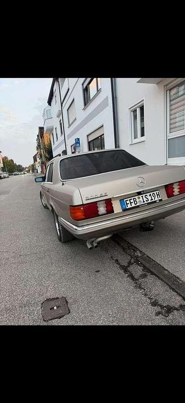 Gebraucht Mercedes 300 185 PS (136 kW) 1988 Bronze