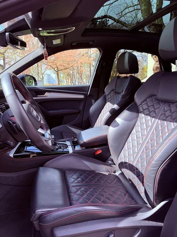 Gebraucht Audi SQ5 Ambiente 341 PS (250 kW) 2023 Schwarz SUV