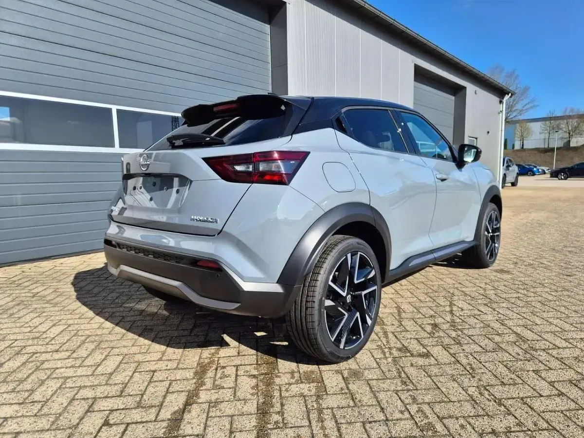 Nouă Nissan Juke 114 CP (83 kW) 2026 Gri SUV
