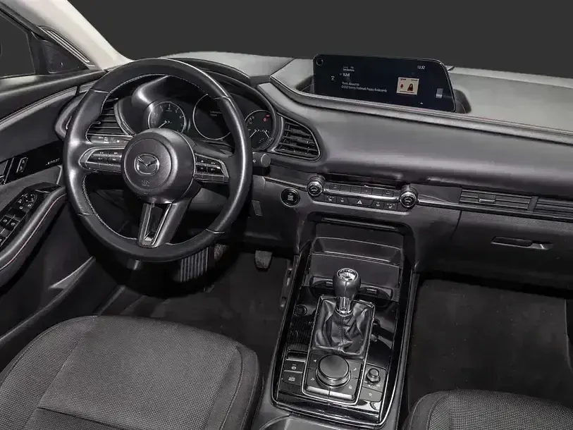 Gebraucht Mazda CX-30 Homura-Line 2022 Grau SUV