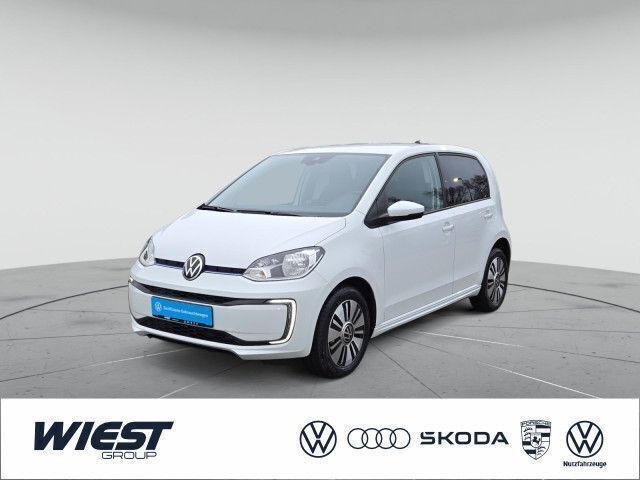 Pure white Gebraucht 2023 VW e-up! Edition Kleinwagen | 20.933 € (Fairer Preis) - Bild 1/4