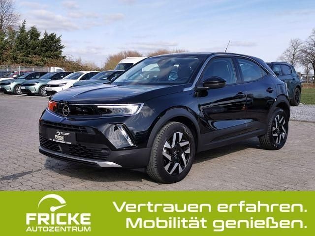Gebraucht Opel Mokka Elegance 101 PS (74 kW) 2023 Schwarz SUV
