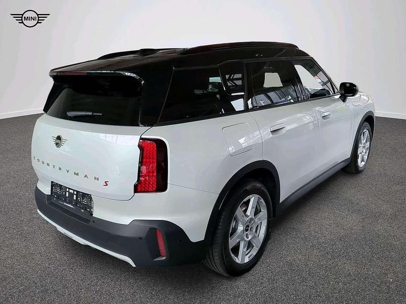 Gebraucht Mini Countryman Classic 218 PS (160 kW) 2024 Weiß SUV