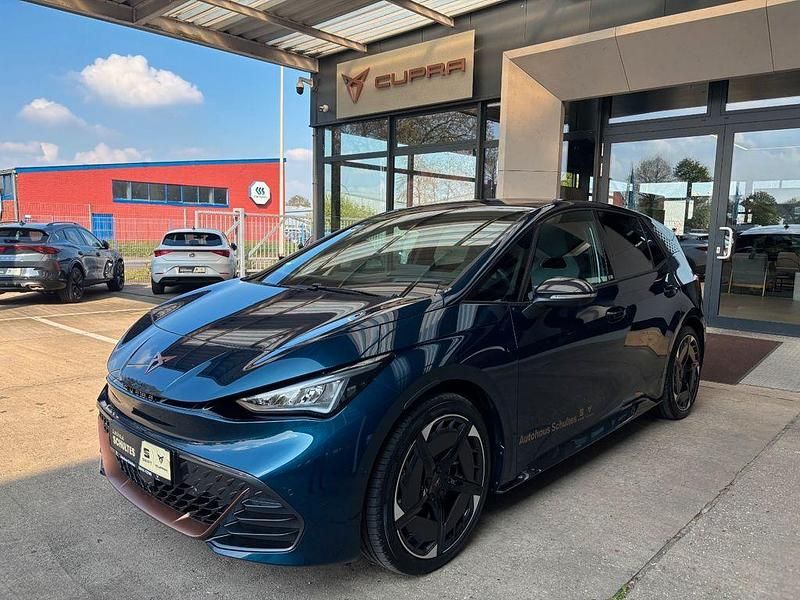 Gebraucht Cupra Born 169 kW (231 PS) 2026 Blau Kleinwagen