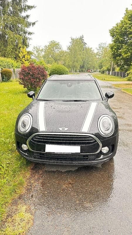 Second-hand Mini Cooper 136 CP (100 kW) 2017 Negru Hatchback