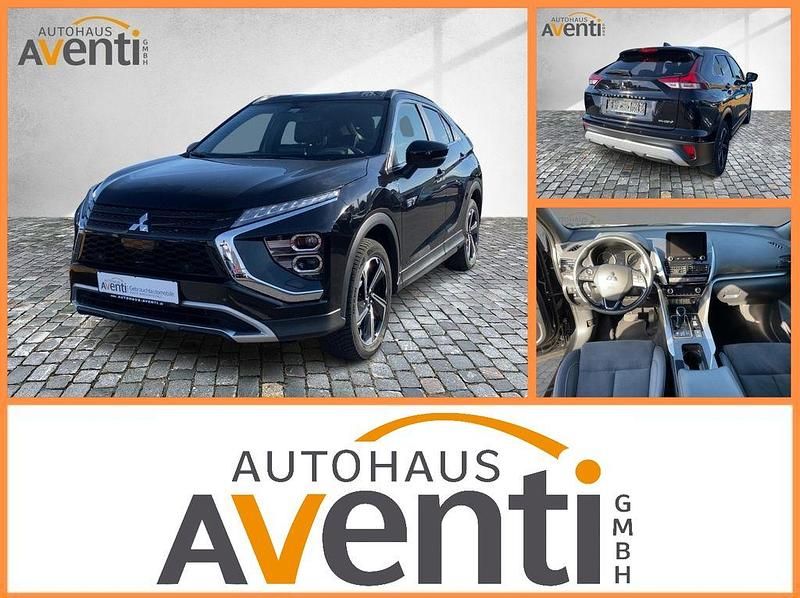 Schwarz Gebraucht 2022 Mitsubishi Eclipse Cross SUV | 21.799 € (Superpreis) - Bild 1/4