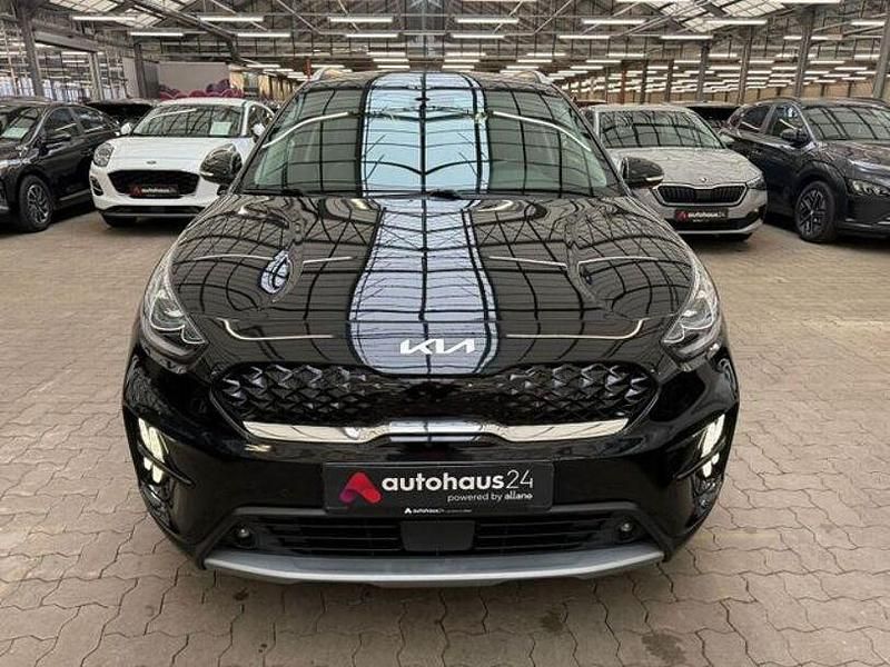 Gebraucht Kia Niro Vision 137 PS (100 kW) 2022 Schwarz SUV