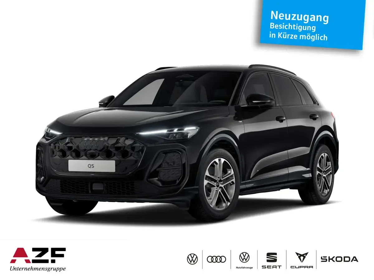 Gebraucht Audi Q5 Ambiente 204 PS (150 kW) 2026 SUV