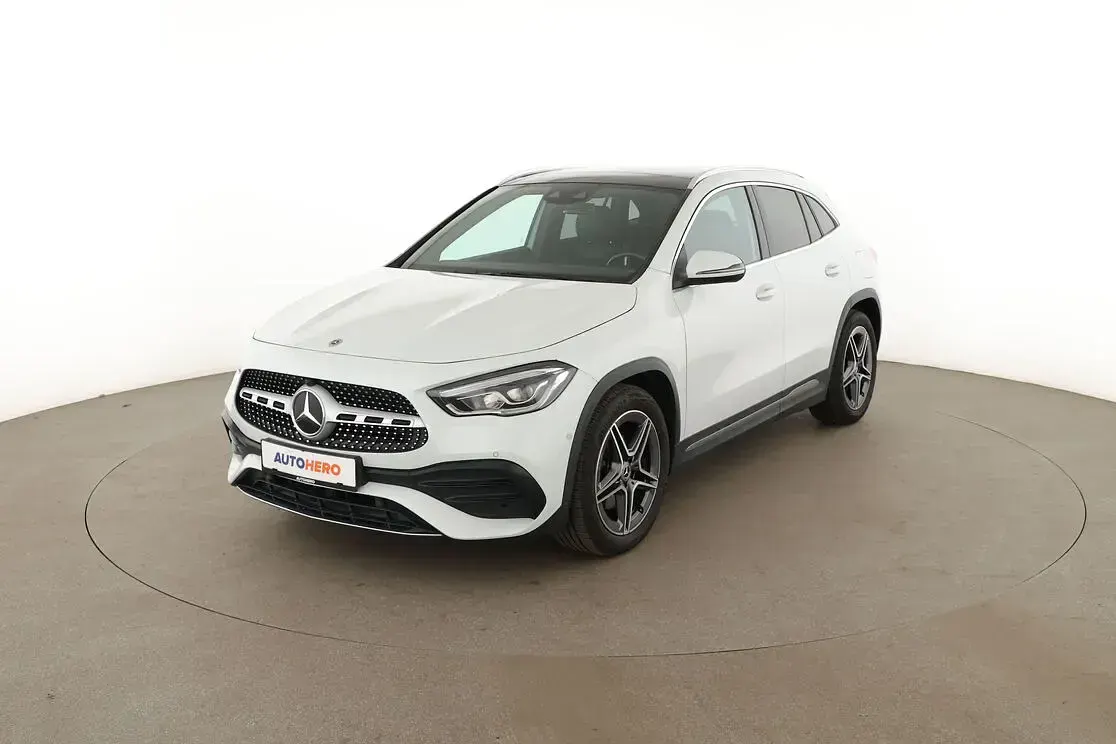Gebraucht Mercedes GLA250 AMG line 224 PS (164 kW) 2020 SUV