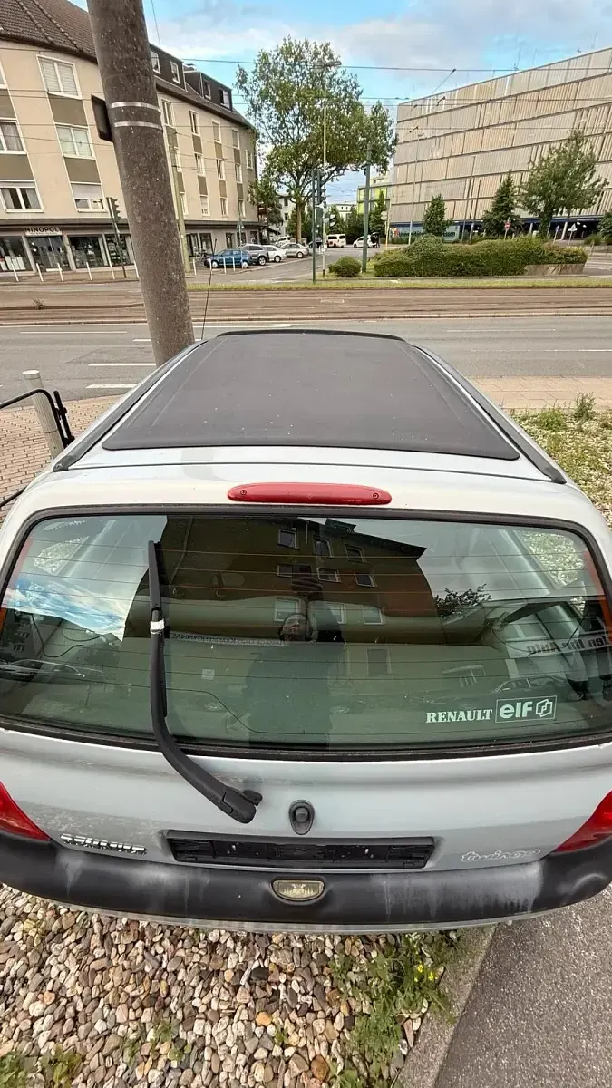 Gebraucht Renault Twingo 60 PS (44 kW) 2001 Andere farben Kleinwagen