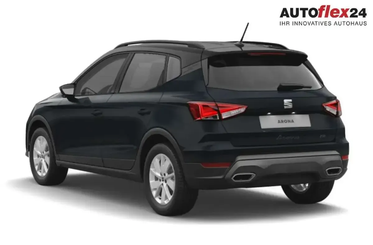 Neu Seat Arona FR 116 PS (85 kW) 2026 Fiord blau / dachfarbe s... SUV