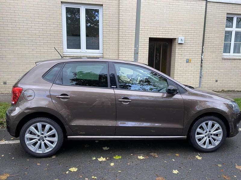 Gebraucht 2012 VW Polo Match Limousine | 3.200 € (Guter Preis) - Bild 1/4