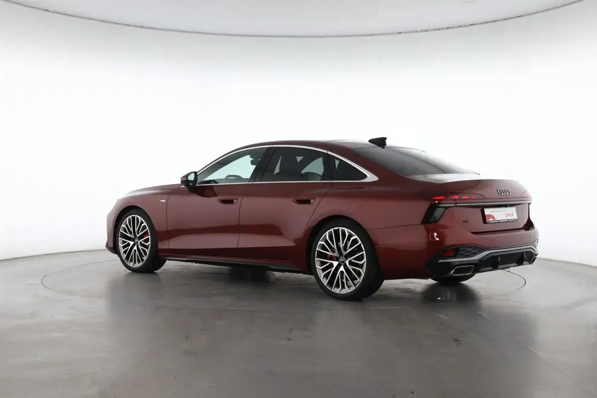 Gebraucht Audi A6 Ambiente 367 PS (269 kW) 2025 Grenadinerot Limousine