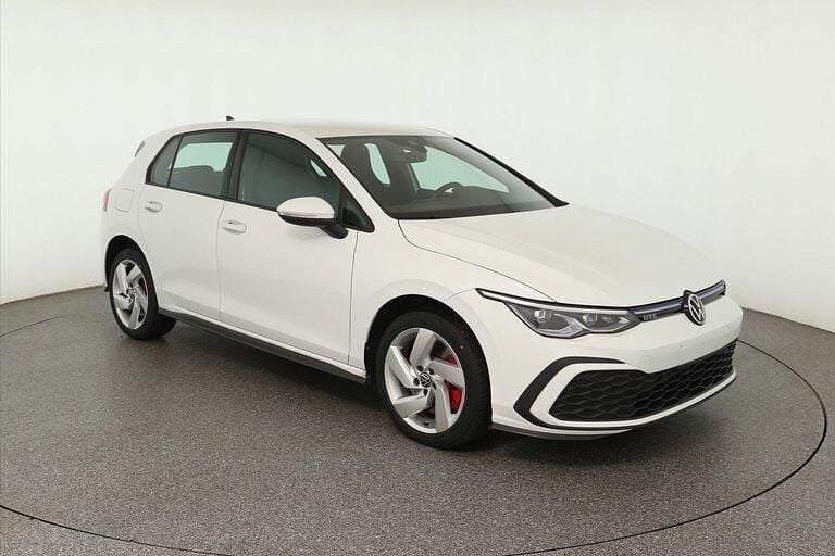 Weiß Gebraucht 2022 VW Golf VIII GTE Limousine | 22.460 € (Superpreis) - Bild 1/4