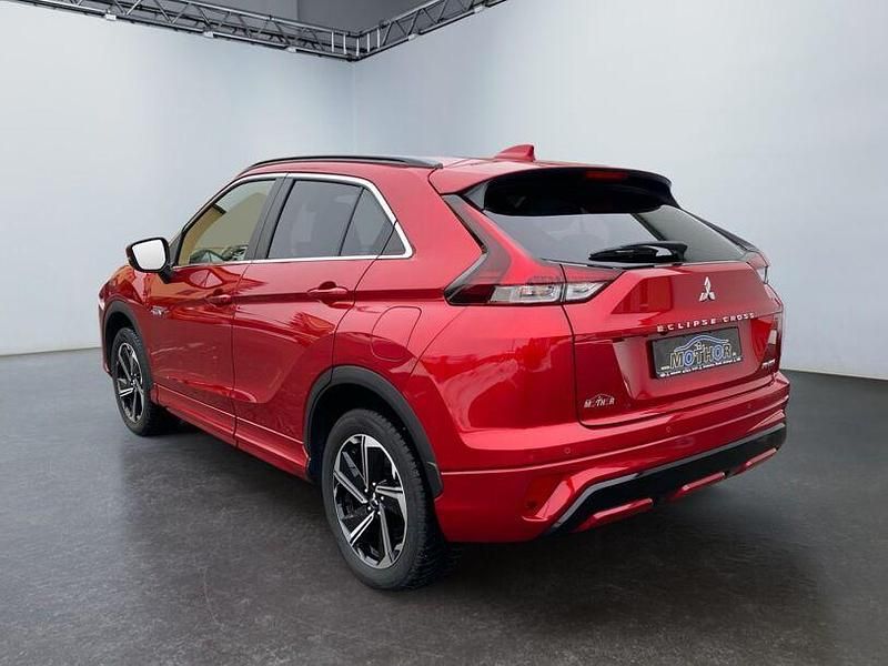 Gebraucht Mitsubishi Eclipse Cross Plus 188 PS (138 kW) 2024 Dynamikrot SUV