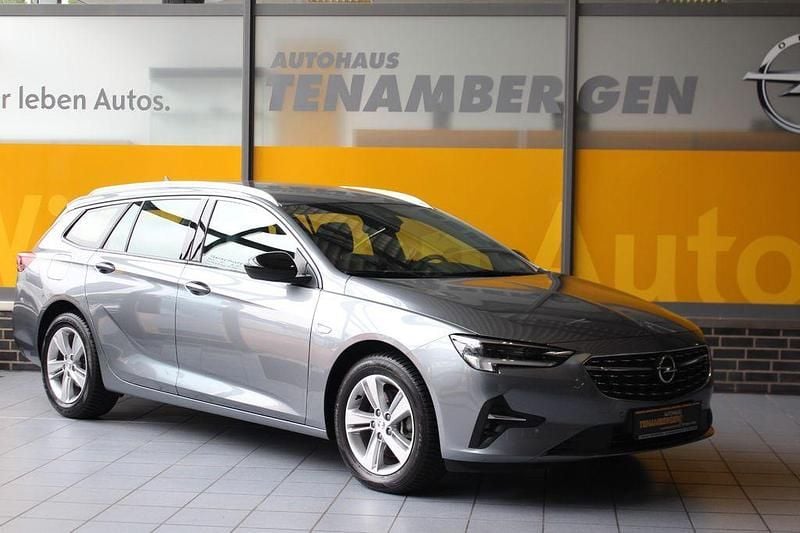 Grau Gebraucht 2022 Opel Insignia Elegance Kombi | 25.900 € (Fairer Preis) - Bild 1/4