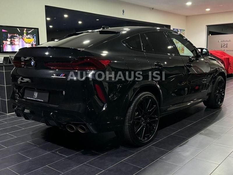 Gebraucht BMW X6 M Competition Edition 625 PS (459 kW) 2023 Schwarz SUV
