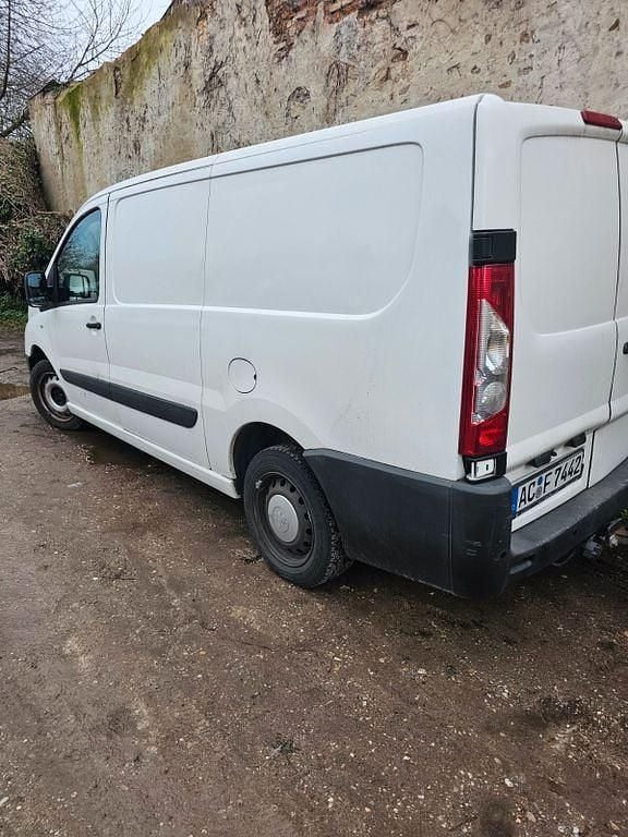 Gebraucht Peugeot Expert 148 PS (108 kW) 2011 Schwarz Van