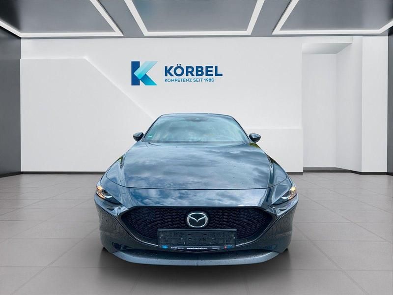 Gebraucht Mazda 3 Selection 186 PS (136 kW) 2021 Jet black Limousine