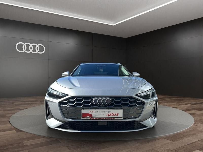 Gebraucht Audi A5 Sport 204 PS (150 kW) 2025 Silber Kombi