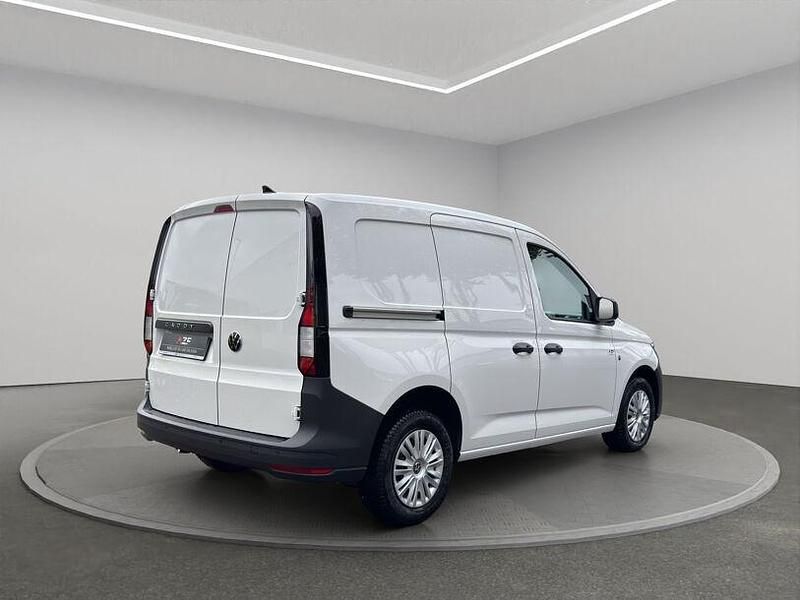 Gebraucht VW Caddy 122 PS (89 kW) 2025 Weiß Van / Kleinbus