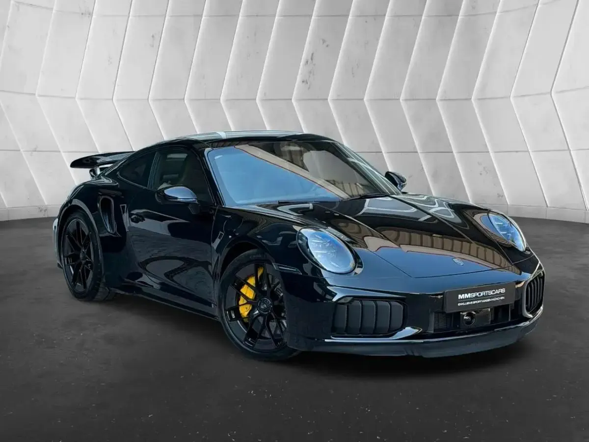 Neu Porsche 992 711 PS (522 kW) 2026 Tiefschwarz Coupé