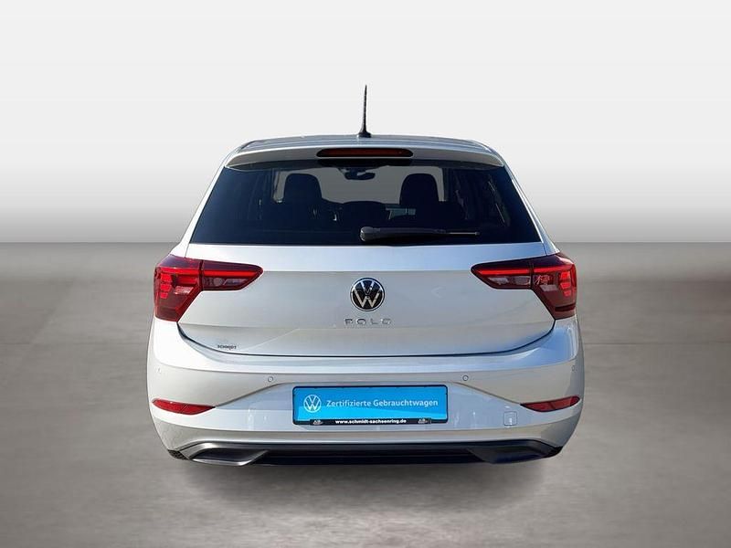 Gebraucht VW Polo Life 80 PS (58 kW) 2024 Grau Kleinwagen