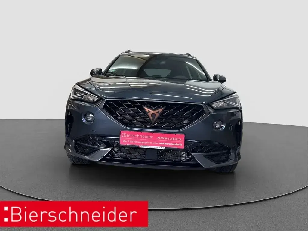 Gebraucht Cupra Formentor 150 PS (110 kW) 2024 Grau SUV