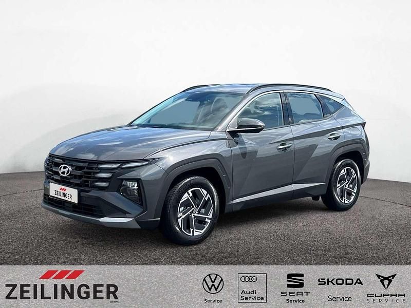 Schwarz Neu 2025 Hyundai Tucson Comfort SUV | 28.145 € (Guter Preis) - Bild 1/4