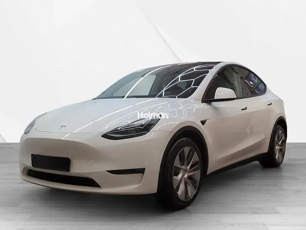 Second-hand Tesla Model Y 378 kW (514 CP) 2023 Alb SUV