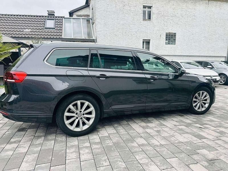Second-hand VW Passat 150 CP (110 kW) 2020 Gri Break