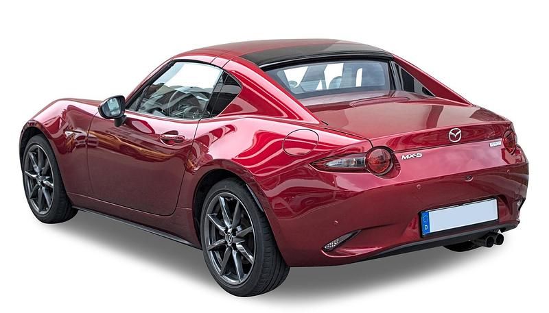 Neu Mazda MX5 Exclusive-Line 132 PS (97 kW) 2025 Cabrio
