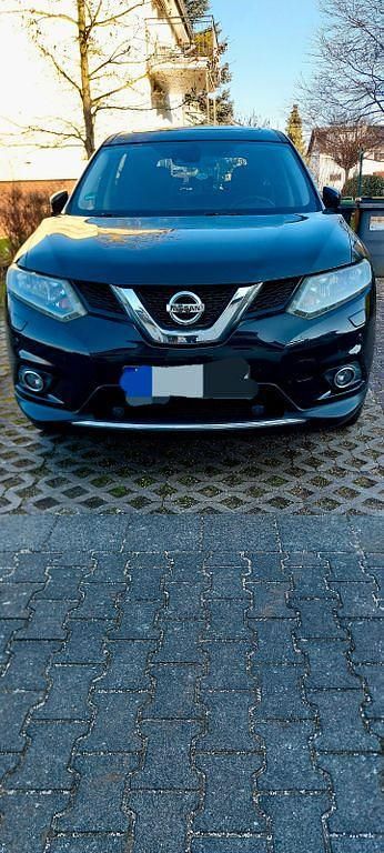 Gebraucht Nissan X-Trail Acenta 131 PS (96 kW) 2014 Schwarz SUV