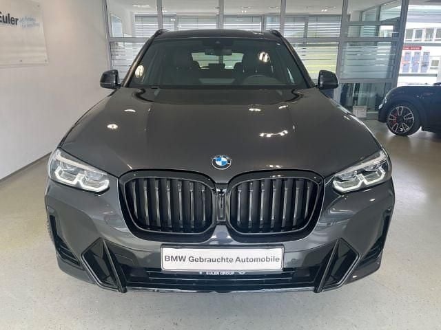 Gebraucht BMW X3 Performance 245 PS (180 kW) 2023 Grau SUV