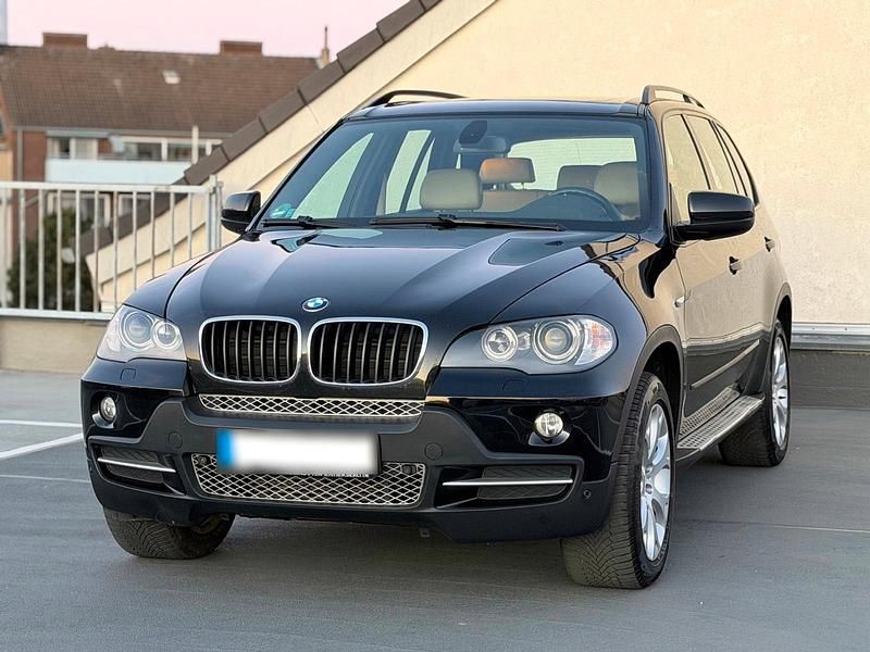 Gebraucht BMW X5 235 PS (172 kW) 2009 Schwarz SUV