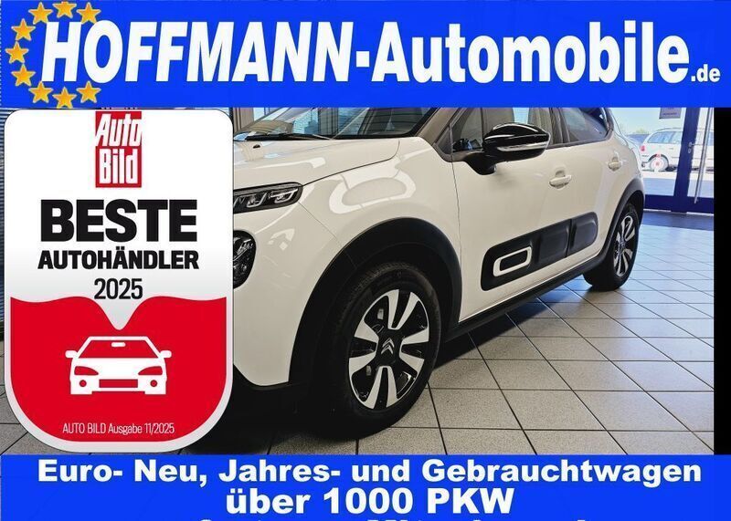 Weiß Neu 2024 Citroën C3 Kleinwagen | 15.500 € (Fairer Preis) - Bild 1/4