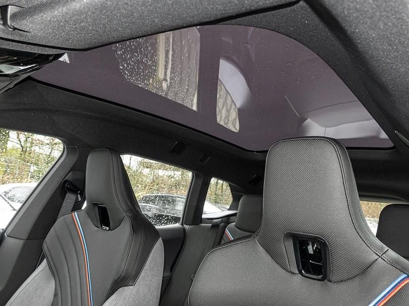 Neu BMW iX M Sport 300 kW (408 PS) 2025 Schwarz SUV