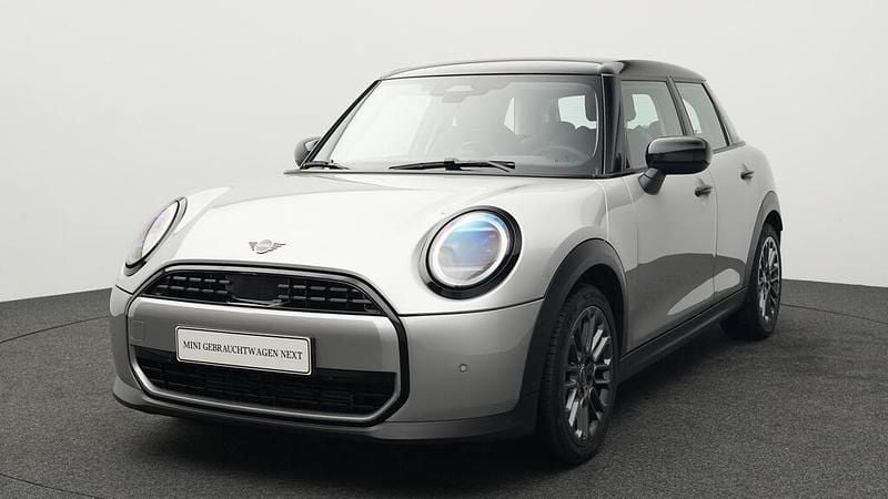 Gebraucht Mini Cooper Classic 114 kW (156 PS) 2025 Melting silver iii Kleinwagen