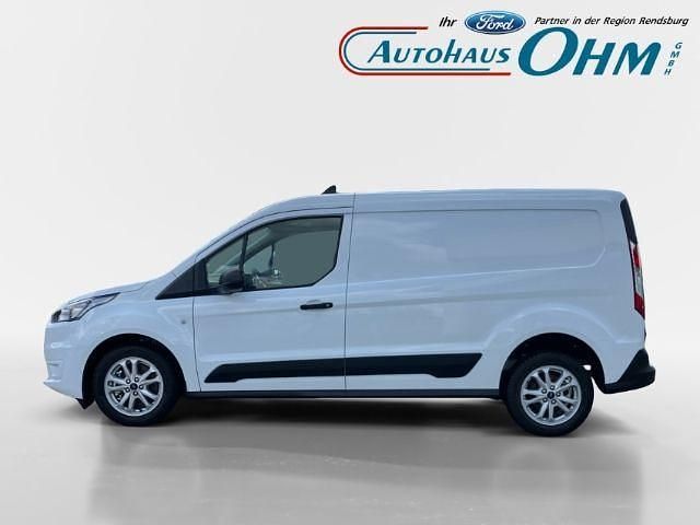 Gebraucht Ford Transit Trend 101 PS (74 kW) 2024 Weiß