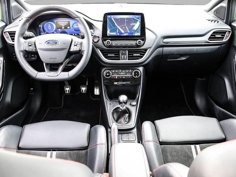 Gebraucht Ford Puma ST 200 PS (147 kW) 2023 Grün SUV