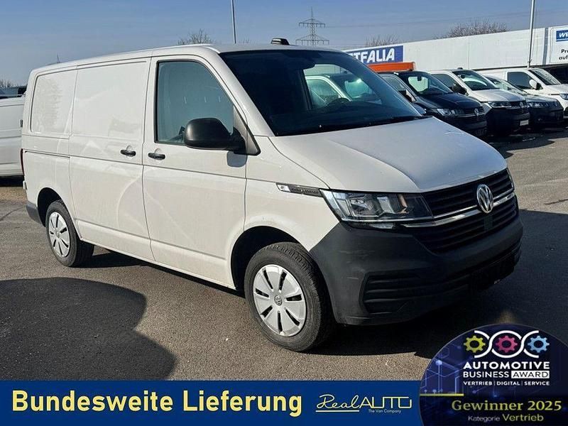 Gebraucht VW T6.1 110 PS (80 kW) 2021 Weiß Van