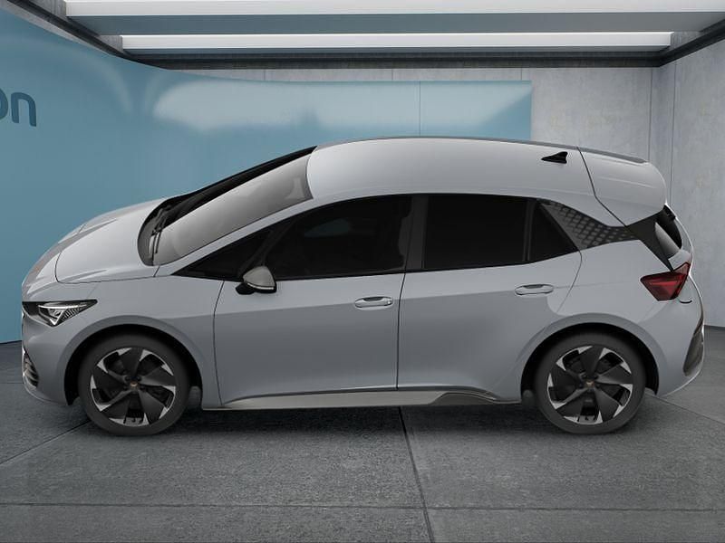 Gebraucht Cupra Born 169 kW (231 PS) 2024 Grau Kleinwagen