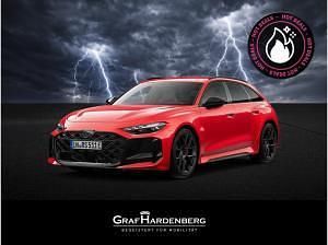Neu Audi RS5 639 PS (469 kW) 2026 Grau (magnetgrau) Coupé