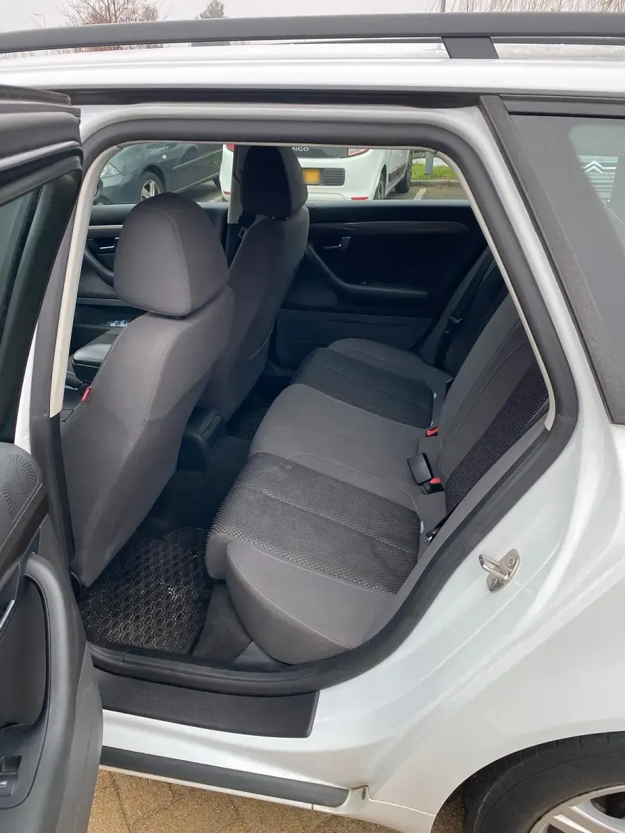 Gebraucht Seat Exeo 143 PS (105 kW) 2011 Weiß Kombi